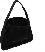 Black Ryan Large Tote Bag