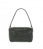 Bay Heiress Medium Pouch With Crystals