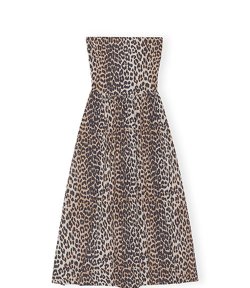 Light Cotton Tieband Multifunctional Dress