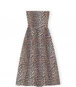 Light Cotton Tieband Multifunctional Dress