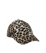 Leopard Cap