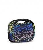 Multicolor/Leopard Handbag