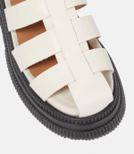 Creepers Grid Sandal