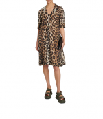 Creepers Chunky Buckle Sandal Tonal