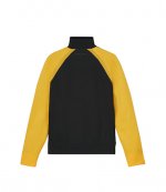 Wales Bonner Black Knit Jacket