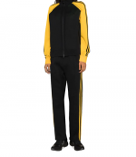 Wales Bonner Black Knit Jacket