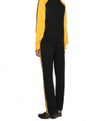 Wales Bonner Black Knit Jacket