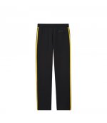 Wales Bonner Black Knit Pants