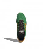 Wales Bonner SL72 Green Knit Originals Sneakers