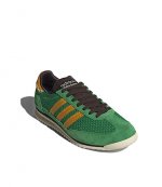 Wales Bonner SL72 Green Knit Originals Sneakers