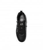 Keating Zip Lace Up