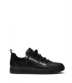 Keating Zip Lace Up