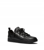 Keating Zip Lace Up