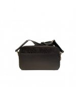 Chocolate Logo Jet Set Crossbody