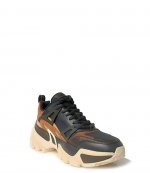 Nick Mesh Trainer Navy Multi