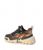 Nick Mesh Trainer Navy Multi