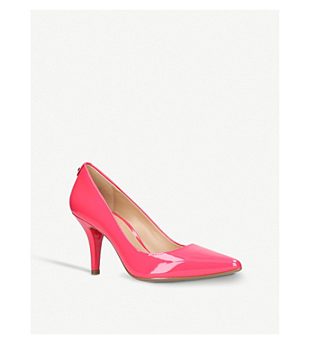 MICHAEL MICHAEL KORS MK FLEX MID PUMP PATENT