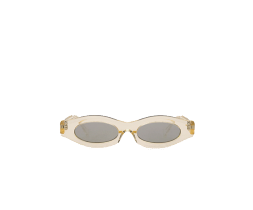 Mask Y5 Silver Sunglasses