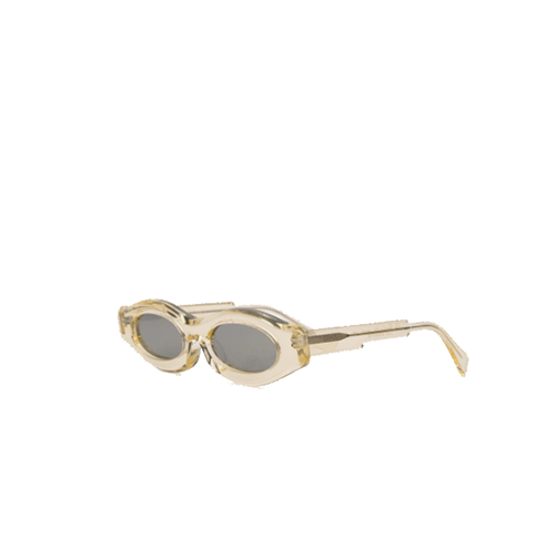 Mask Y5 Silver Sunglasses