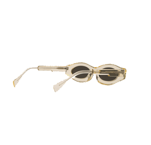 Mask Y5 Silver Sunglasses