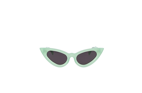 Mask Y3 Grey Sunglasses