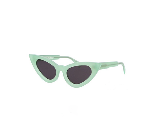 Mask Y3 Grey Sunglasses