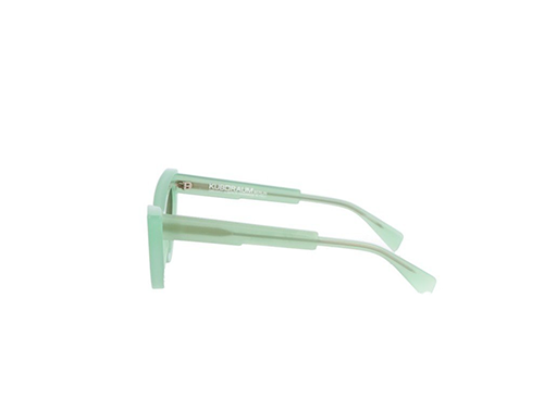 Mask Y3 Grey Sunglasses