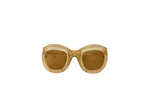 Mask W2 Amber Sunglasses