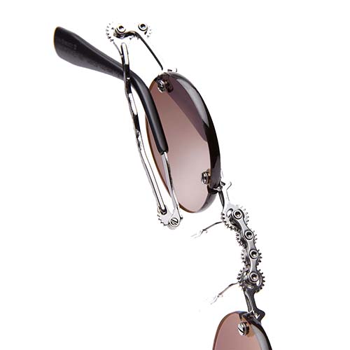 Mask H42 Grey Sunglasses