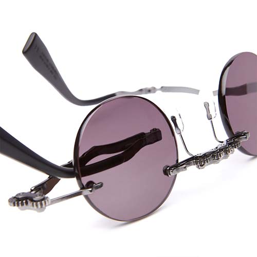 Mask H42 Grey Sunglasses