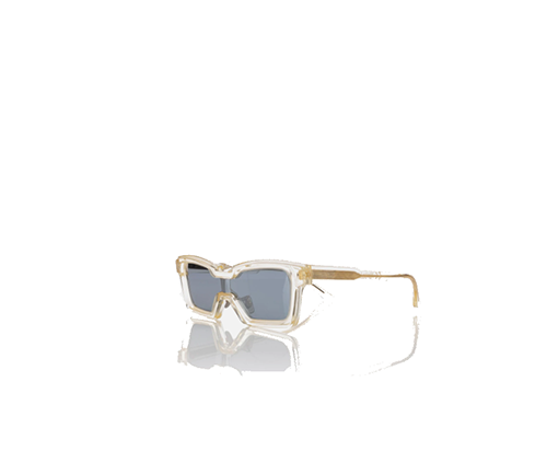 Mask E10 Silver Sunglasses