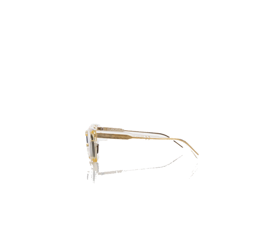 Mask E10 Silver Sunglasses