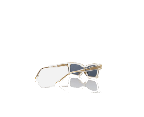 Mask E10 Silver Sunglasses
