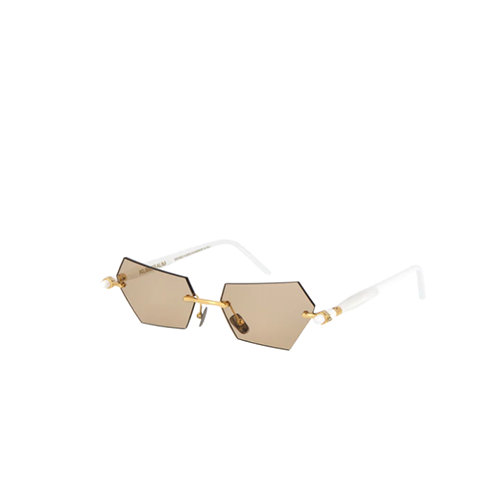 Mask P51 Brown Sunglasses