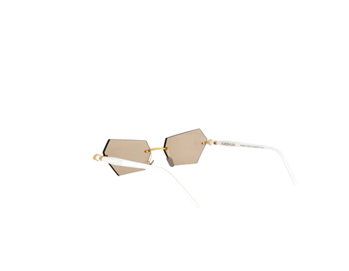 Mask P51 Brown Sunglasses