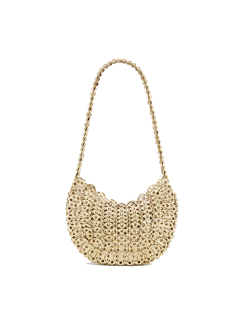 1969 Gold Moon Pouchette