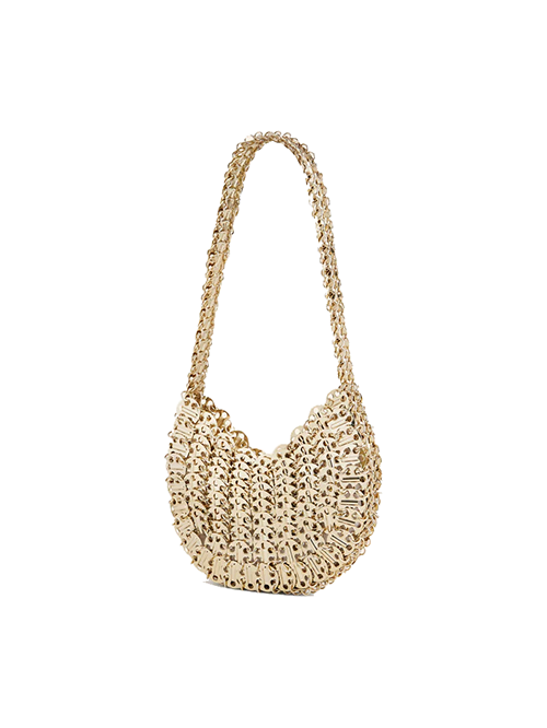 1969 Gold Moon Pouchette