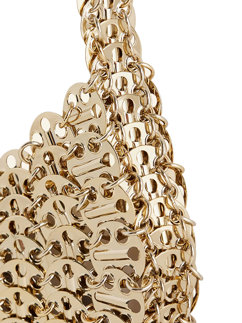 1969 Gold Moon Pouchette