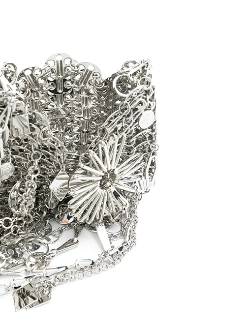 1969 Silver Charm Nano Pouchette