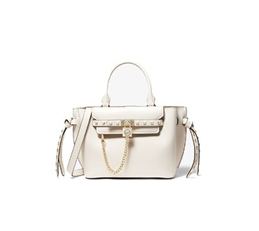 Small Belted Satchel