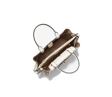 Small Belted Satchel