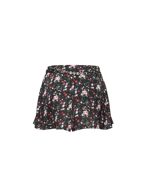 Black Rose Garden Paco Short Pantalon