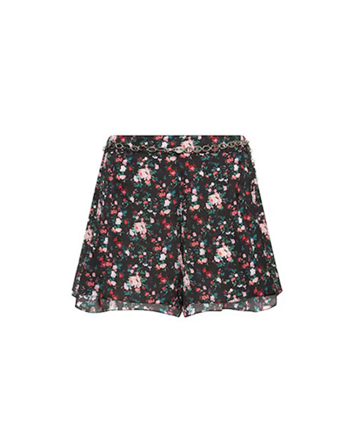 Black Rose Garden Paco Short Pantalon