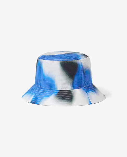 Blue Buget Hat