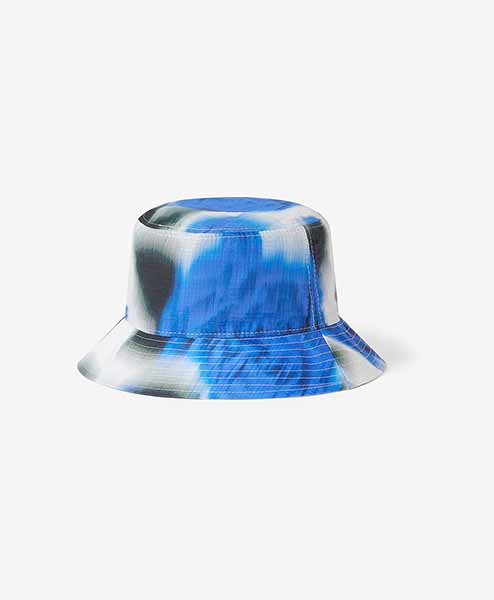 Blue Buget Hat