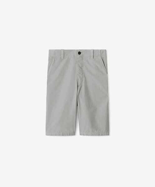 Chino Grey Shorts