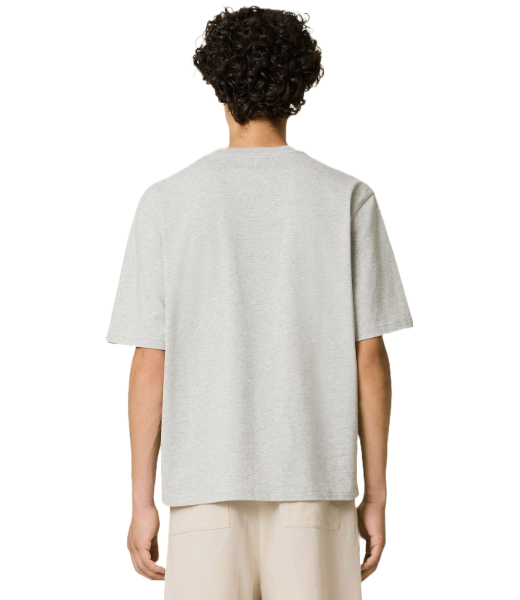 Red Ami De Coeur Heather Grey