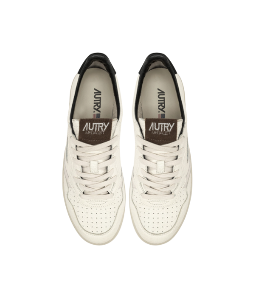 Medalist Low Man Leat/Elep Bk/Pinecone