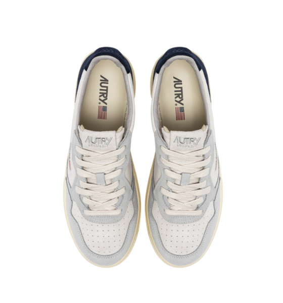 Medalist Low Man Tric/Suede Loft/Spblu