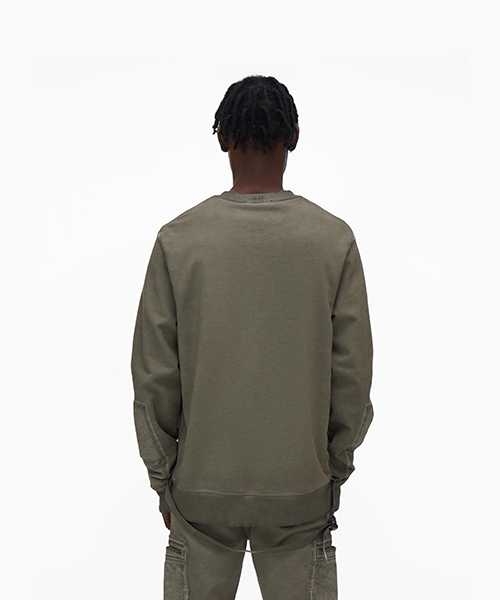 Military Sweatshirt